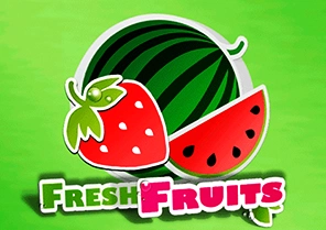 Spil Fresh Fruits for sjov på vores danske online casino