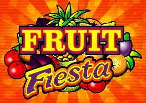 Spil Fruit Fiesta 9 Line for sjov på vores danske online casino