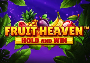 Spil Fruit Heaven Hold and Win hos Royal Casino