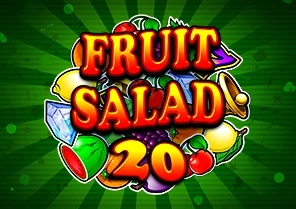 Spil Fruit Salad 20 Mobile hos Royal Casino