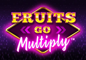 Spil Fruits Go Multiply for sjov på vores danske online casino