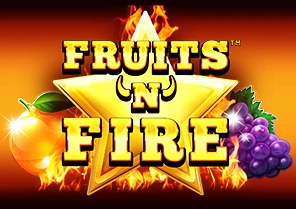 Spil Fruits n Fire for sjov på vores danske online casino