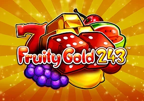 Spil Fruity Gold 243 hos Royal Casino