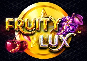 Spil Fruity Lux for sjov på vores danske online casino