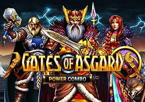 Spil Gates of Asgard Power Combo for sjov på vores danske online casino