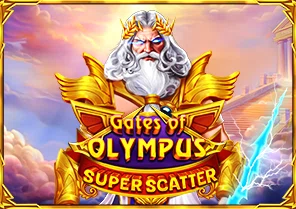 Gates of Olympus Super Scatter