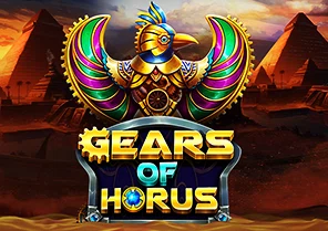 Spil Gears of Horus for rigtige penge i vores online spillehal