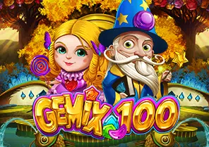 Spil Gemix 100 Mobile hos Royal Casino