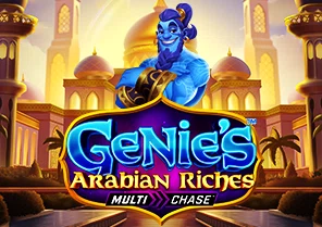 Spil Genies Arabian Riches hos Royal Casino