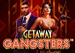 Spil Getaway Gangsters hos Royal Casino