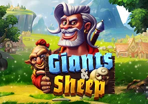 Spil Giants and Sheep hos Royal Casino