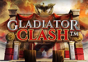 Spil Gladiator Clash for sjov på vores danske online casino