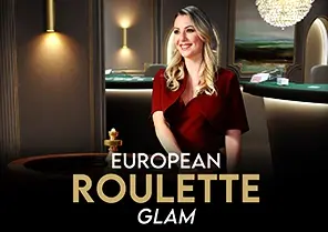 Spil Glam Roulette for rigtige penge i vores online spillehal