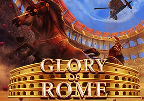 Spil Glory of Rome for sjov på vores danske online casino