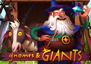 Spil Gnomes and Giants hos Royal Casino