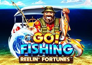 Spil Go Fishing Reelin Fortunes for rigtige penge i vores online spillehal