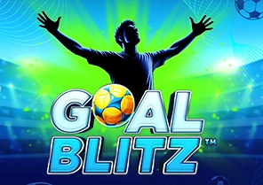 Spil Goal Blitz for rigtige penge i vores online spillehal