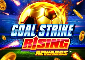 Spil Goal Strike Rising Rewards for rigtige penge i vores online spillehal