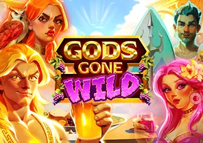 Spil Gods Gone Wild hos Royal Casino