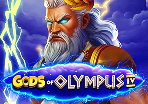 Spil Gods of Olympus 4 hos Royal Casino