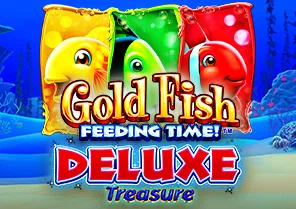 Spil Gold Fish Feeding Time Deluxe Treasure hos Royal Casino