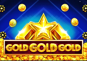 Spil Gold Gold Gold for sjov på vores danske online casino