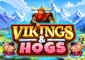 Gold Lock Vikings and Hogs