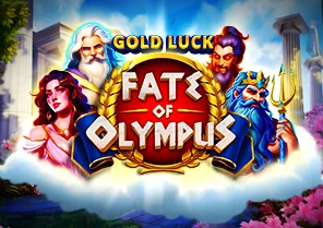 Gold Luck Fate of Olympus