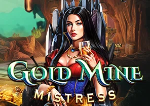 Spil Gold Mine Mistress hos Royal Casino