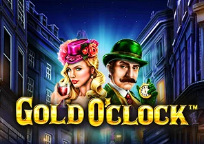 Spil Gold O Clock for sjov på vores danske online casino