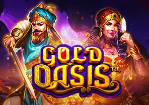 Spil Gold Oasis for sjov på vores danske online casino