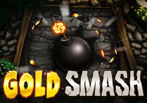 Spil Gold Smash for rigtige penge i vores online spillehal