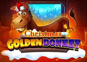 Golden Donkey Xmas