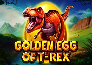 Spil Golden Egg of T-Rex for rigtige penge i vores online spillehal