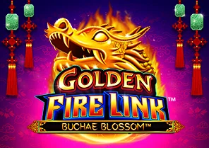 Golden Fire Link Buchae Blossom