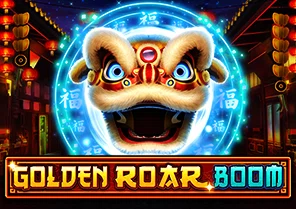 Spil Golden Roar Boom for sjov på vores danske online casino