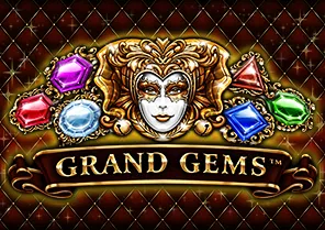 Spil Grand Gems for sjov på vores danske online casino