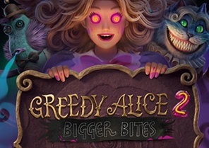 Greedy Alice 2 Bigger Bites
