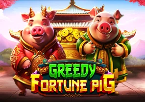 Spil Greedy Fortune Pig for sjov på vores danske online casino