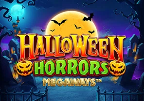 Spil Halloween Horrors Megaways for sjov på vores danske online casino