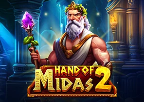 Spil Hand of Midas 2 hos Royal Casino