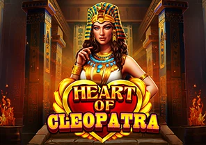 Spil Heart of Cleopatra hos Royal Casino