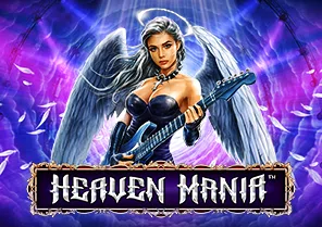 Spil Heaven Mania for rigtige penge i vores online spillehal