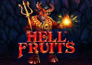 Spil Hell Fruits for sjov på vores danske online casino