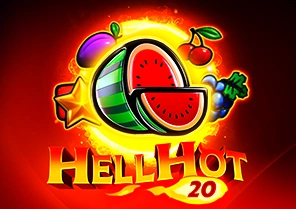 Spil Hell Hot 20 hos Royal Casino