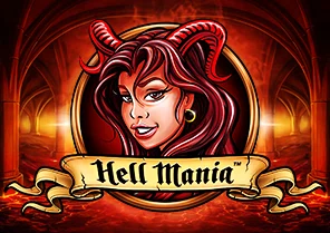 Spil Hell Mania for sjov på vores danske online casino