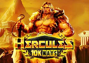 Spil Hercules 10K Ways for sjov på vores danske online casino