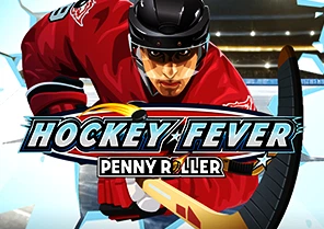 Spil Hockey Fever Penny Roller hos Royal Casino