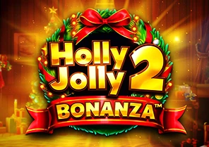 Spil Holly Jolly Bonanza 2 for sjov på vores danske online casino