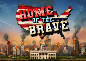 Spil Home of the Brave hos Royal Casino